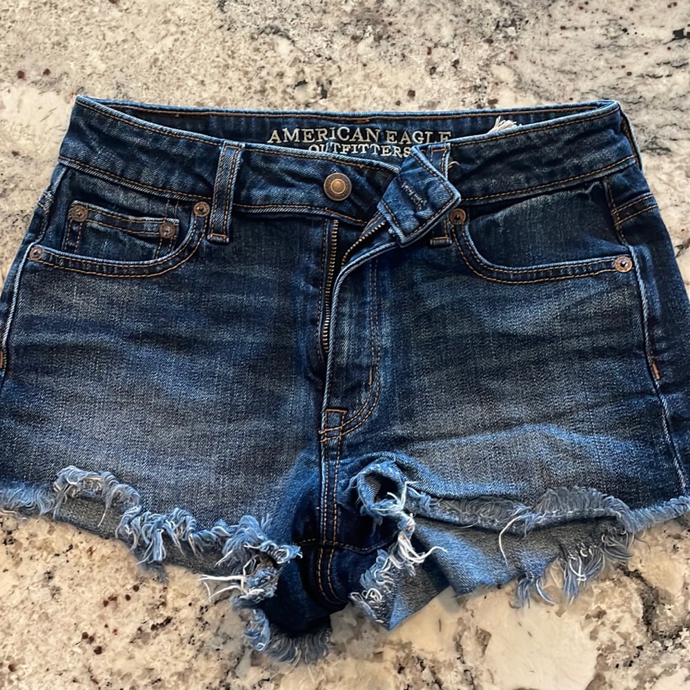 American Eagle Women’s Jean Shorts